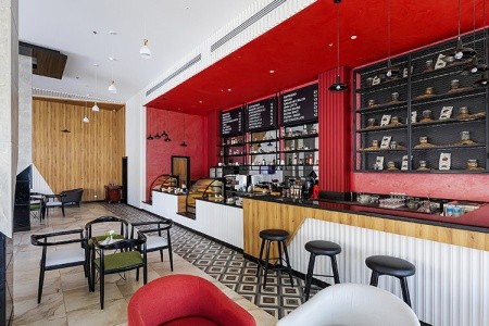 The V Luxury Resort - 43