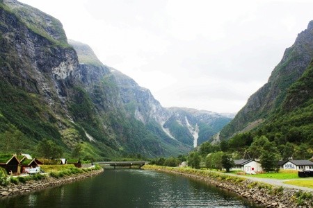 Kouzla zimních fjordů - 2