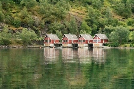 Kouzla zimních fjordů - 3
