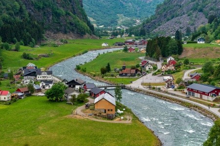 Kouzla zimních fjordů - 5