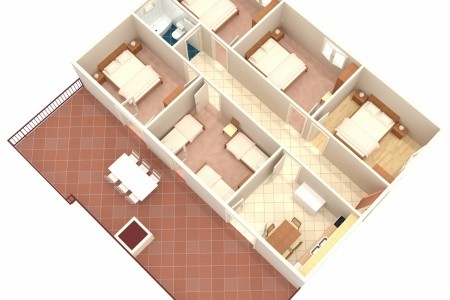 Apartmány 3298-162 - 30