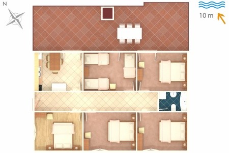 Apartmány 3298-162 - 31