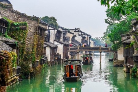 Čína jako nikdy předtím II. z Prahy - 4