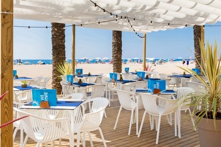 Španielsko Costa del Maresme Htop Royal Sun 15 dňový pobyt Plná penzia Letecky Letisko: Praha September 2026 (16/09/26-30/09/26)