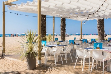 Španielsko Costa del Maresme Htop Royal Sun 15 dňový pobyt Plná penzia Letecky Letisko: Praha September 2026 (16/09/26-30/09/26)