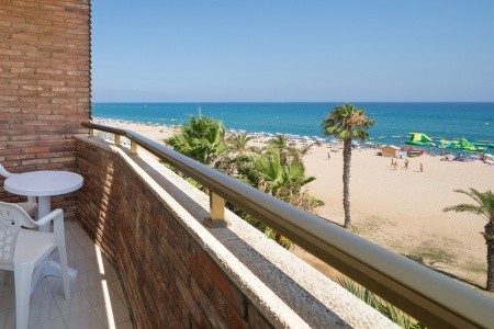 Španielsko Costa del Maresme Htop Royal Sun 15 dňový pobyt Plná penzia Letecky Letisko: Praha September 2026 (16/09/26-30/09/26)