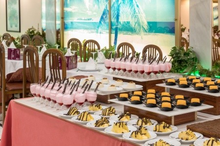 Španielsko Costa del Maresme Htop Royal Sun 15 dňový pobyt Plná penzia Letecky Letisko: Praha September 2026 (16/09/26-30/09/26)