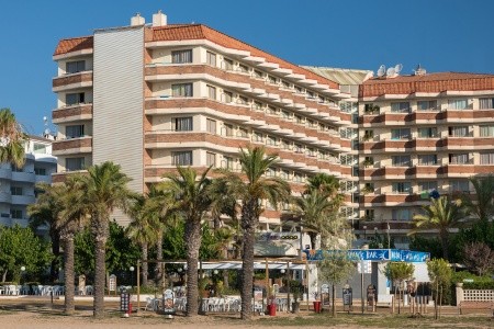 Španielsko Costa del Maresme Htop Royal Sun 15 dňový pobyt Plná penzia Letecky Letisko: Praha September 2026 (16/09/26-30/09/26)