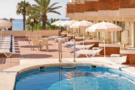 Španielsko Costa del Maresme Htop Royal Sun 15 dňový pobyt Plná penzia Letecky Letisko: Praha September 2026 (16/09/26-30/09/26)