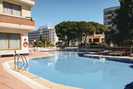 Španielsko Costa del Maresme Htop Royal Sun 15 dňový pobyt Plná penzia Letecky Letisko: Praha September 2026 (16/09/26-30/09/26)