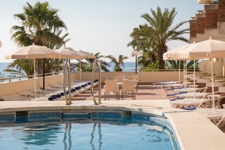 Španielsko Costa del Maresme Htop Royal Sun 15 dňový pobyt Plná penzia Letecky Letisko: Praha September 2026 (16/09/26-30/09/26)