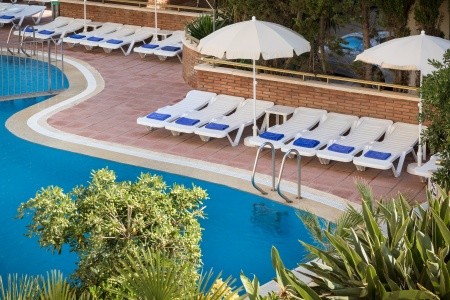 Španielsko Costa del Maresme Htop Royal Sun 15 dňový pobyt Plná penzia Letecky Letisko: Praha September 2026 (16/09/26-30/09/26)