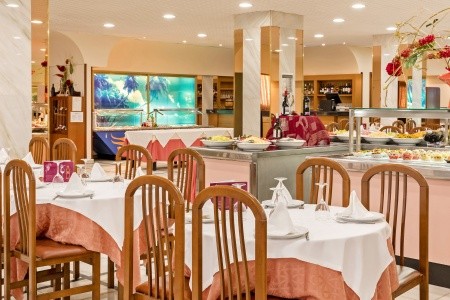 Španielsko Costa del Maresme Htop Royal Sun 15 dňový pobyt Plná penzia Letecky Letisko: Praha September 2026 (16/09/26-30/09/26)