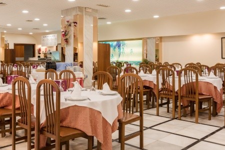 Španielsko Costa del Maresme Htop Royal Sun 15 dňový pobyt Plná penzia Letecky Letisko: Praha September 2026 (16/09/26-30/09/26)