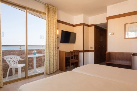 Španielsko Costa del Maresme Htop Royal Sun 15 dňový pobyt Plná penzia Letecky Letisko: Praha September 2026 (16/09/26-30/09/26)