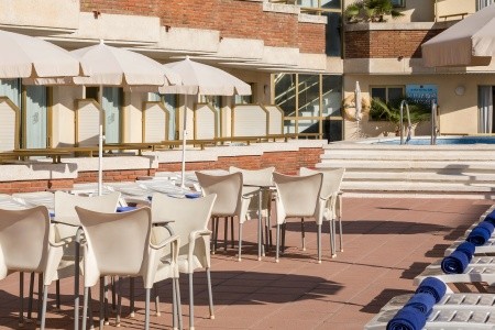 Španielsko Costa del Maresme Htop Royal Sun 15 dňový pobyt Plná penzia Letecky Letisko: Praha September 2026 (16/09/26-30/09/26)