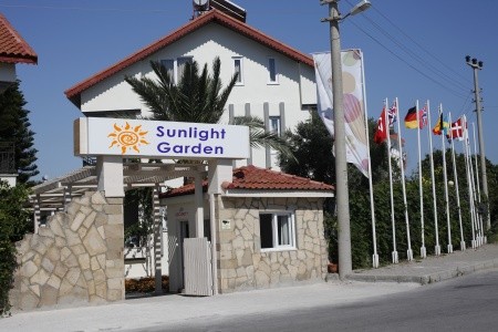 Sunlight Garden - 3
