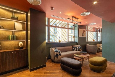 Mgallery Nest Paris La Defense - 4