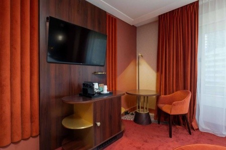 Mgallery Nest Paris La Defense - 9