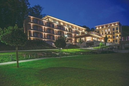 Slovinsko Slovinské kúpele Atlantida Boutique 3 dňový pobyt Polpenzia Vlastná September 2026 (24/09/26-26/09/26)