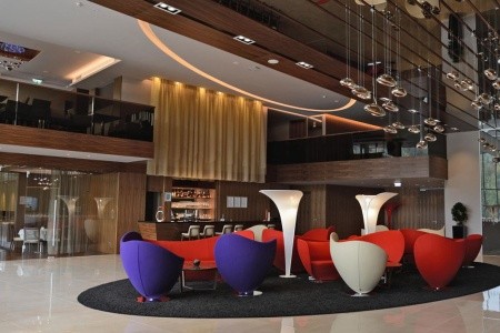 Slovinsko Slovinské kúpele Atlantida Boutique 3 dňový pobyt Polpenzia Vlastná September 2026 (24/09/26-26/09/26)