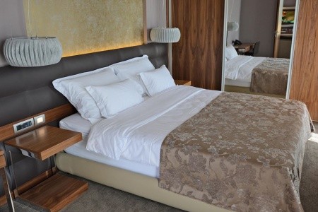 Slovinsko Slovinské kúpele Atlantida Boutique 3 dňový pobyt Polpenzia Vlastná September 2026 (24/09/26-26/09/26)