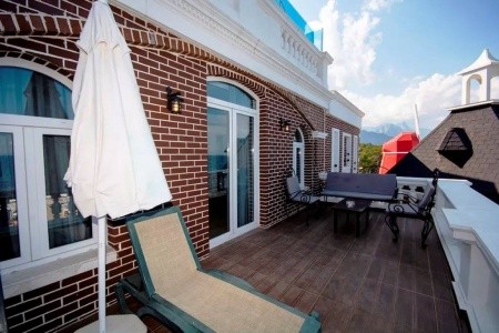 Orange County Resort Kemer - 47