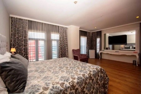 Orange County Resort Kemer - 54