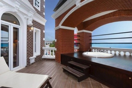 Orange County Resort Kemer - 70