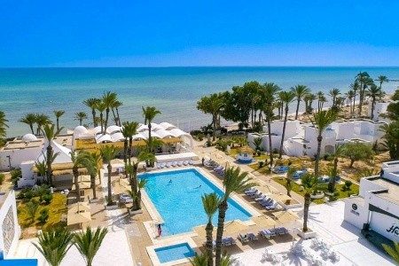 Hari Club Beach Resort (Ex. Cooee Hari Club Beach Resort Djerba) - 2