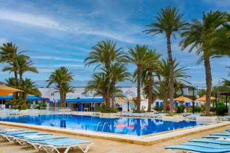 Hari Club Beach Resort (Ex. Cooee Hari Club Beach Resort Djerba) - 10