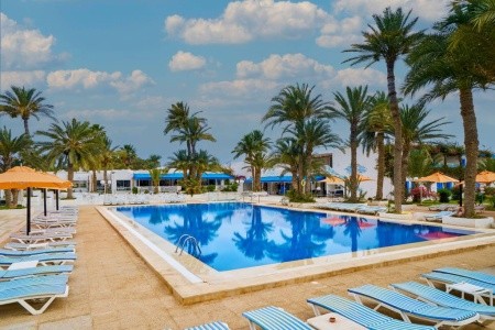 Hari Club Beach Resort (Ex. Cooee Hari Club Beach Resort Djerba) - 12
