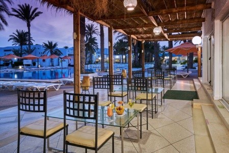 Hari Club Beach Resort (Ex. Cooee Hari Club Beach Resort Djerba) - 29
