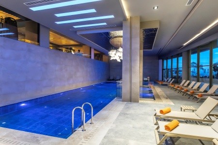 Beks Premium Resort & Spa (Ex. Vista Hill) - 92