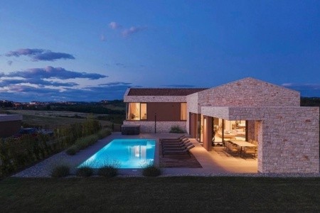 Villa Vigneto (Brtonigla) - 1