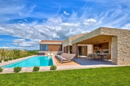 Villa Vigneto (Brtonigla) - 2