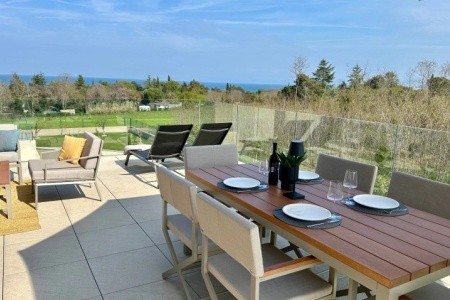 Luxury Villa With A Swimming Pool Savudrija, Umag - 23625 - 1