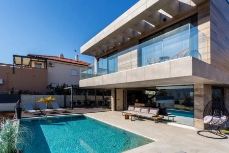 Luxury Villa With A Swimming Pool Baška, Krk - 19533 - 1