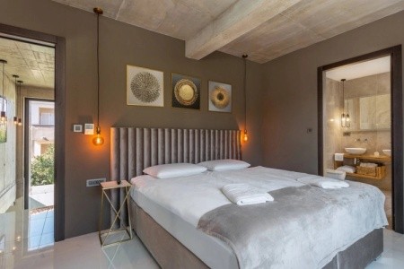 Luxury Villa With A Swimming Pool Baška, Krk - 19533 - 5