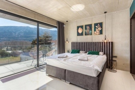 Luxury Villa With A Swimming Pool Baška, Krk - 19533 - 6