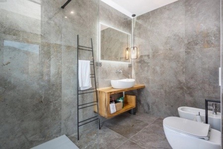 Luxury Villa With A Swimming Pool Baška, Krk - 19533 - 10