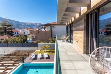 Luxury Villa With A Swimming Pool Baška, Krk - 19533 - 11