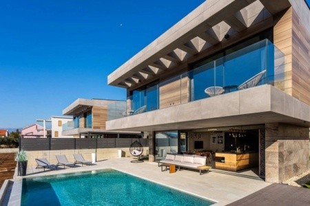 Luxury Villa With A Swimming Pool Baška, Krk - 19534