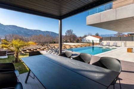 Luxury Villa With A Swimming Pool Baška, Krk - 19534 - 2