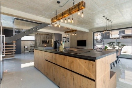 Luxury Villa With A Swimming Pool Baška, Krk - 19534 - 4