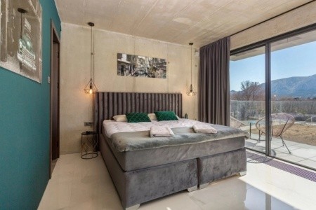 Luxury Villa With A Swimming Pool Baška, Krk - 19534 - 5