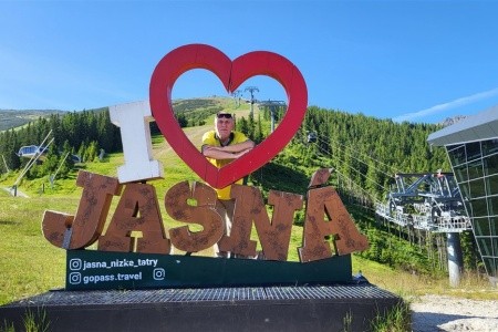 Bungalovy Jasná Lúčky