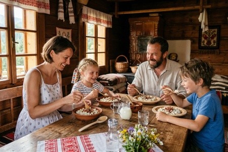 Bungalovy Jasná Lúčky