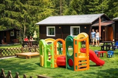 Bungalovy Jasná Lúčky