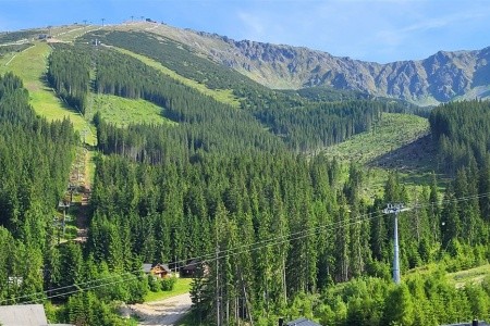 Bungalovy Jasná Lúčky